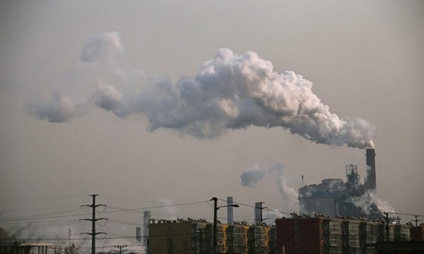 Nguyên nhân gây bệnh ung thư phổi có thể do mức độ ô nhiễm không khí